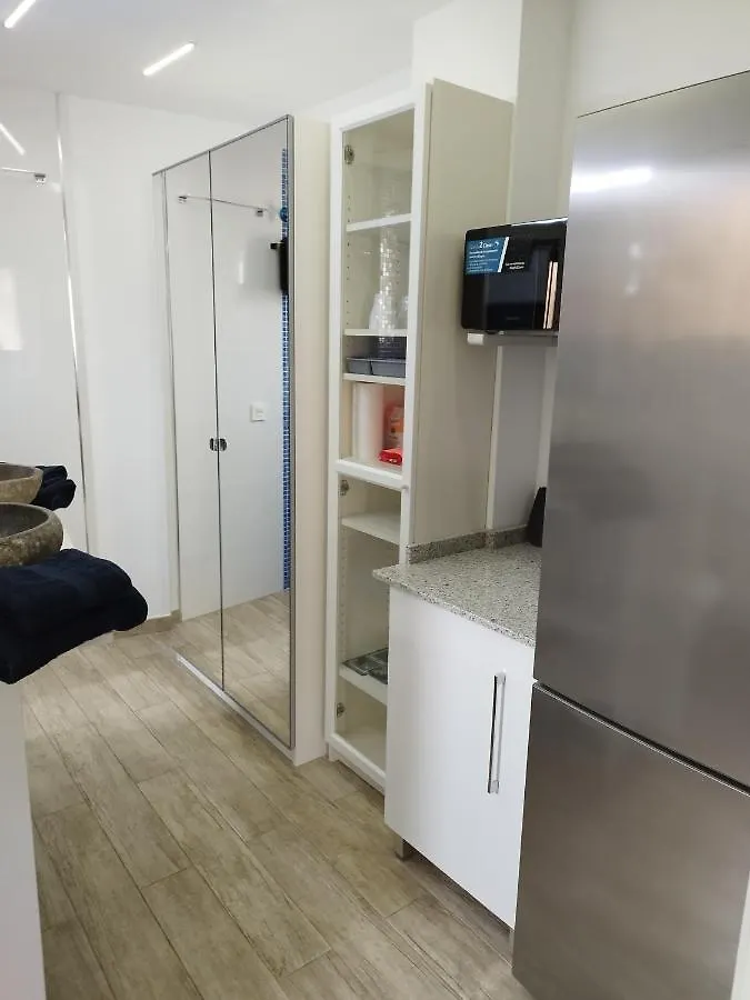 Apartamento Altozano Room II, Estudió centro de Málaga Gayfriendly, Wi-Fi gratis