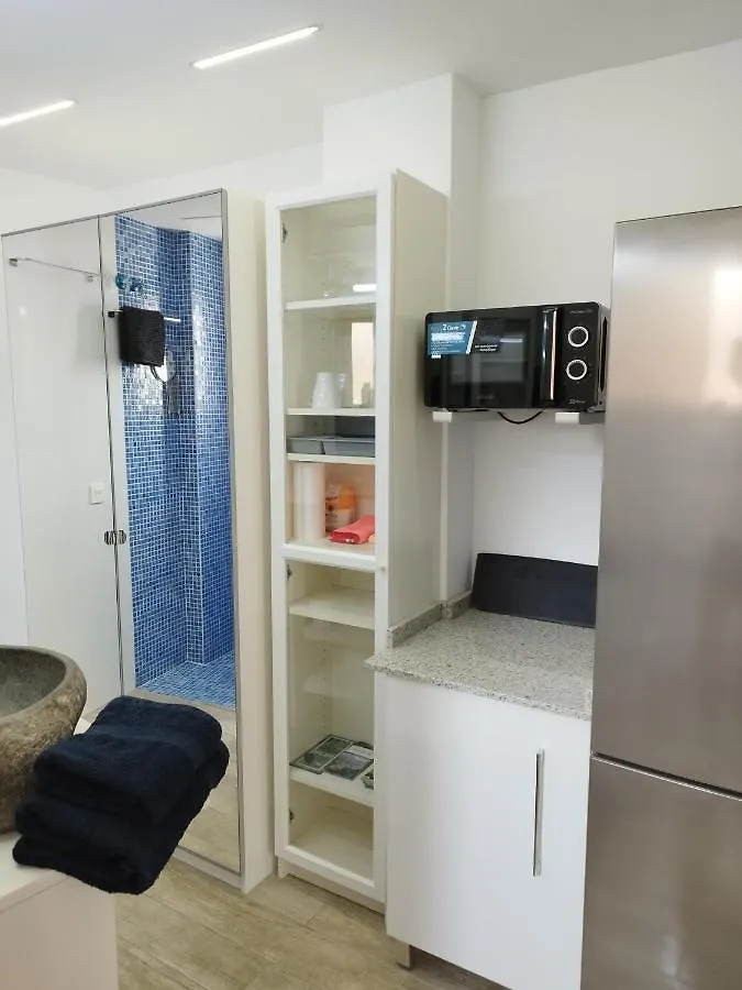 Apartamento Altozano Room II, Estudió centro de Málaga Gayfriendly, Wi-Fi gratis