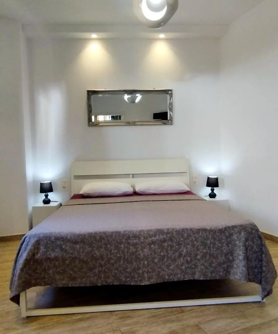 Altozano Room Ii, Estudio Centro De Malaga Gayfriendly, Wi-Fi Gratis Spain