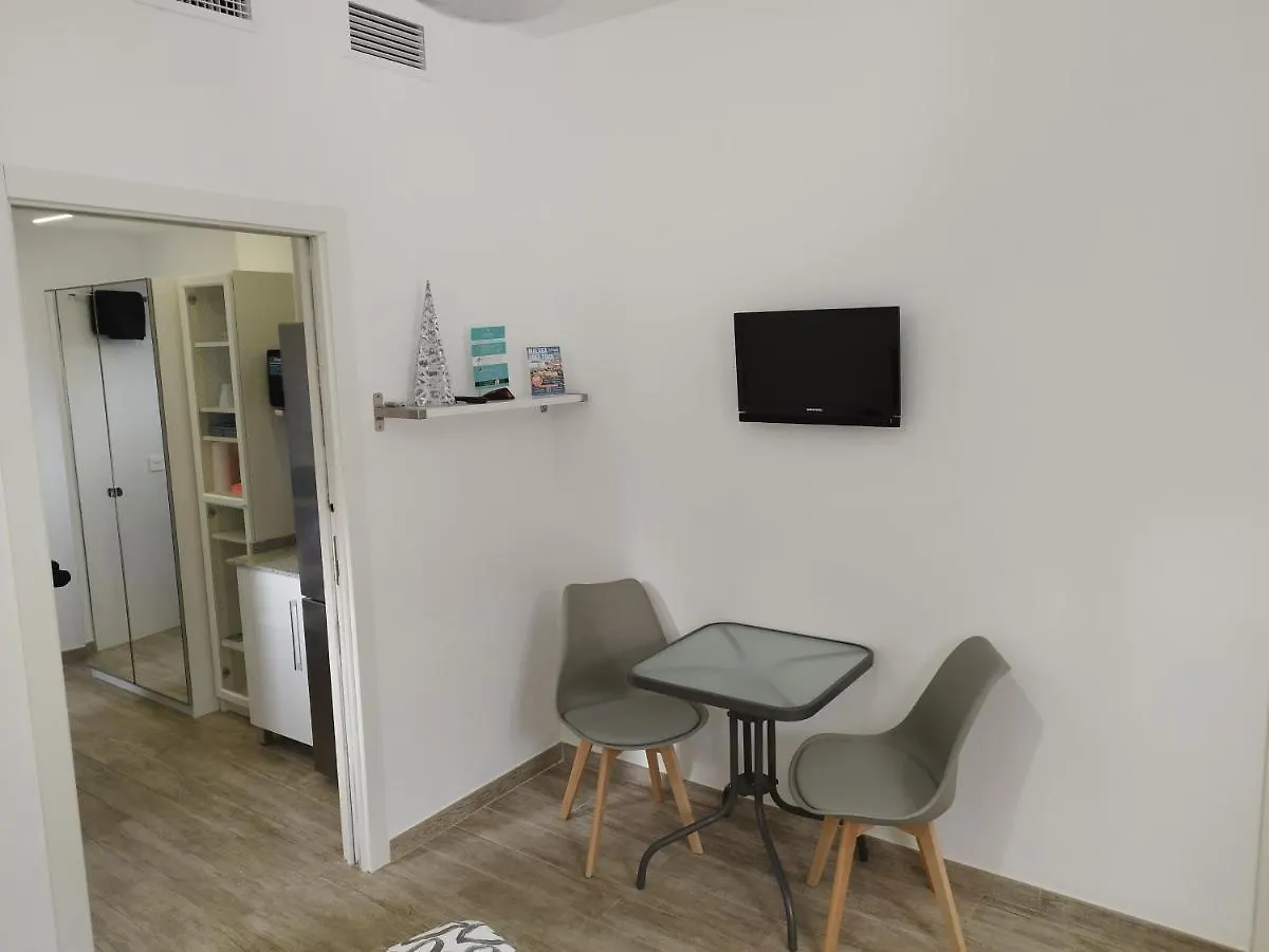 Altozano Room Ii, Estudio Centro De Malaga Gayfriendly, Wi-Fi Gratis Spain